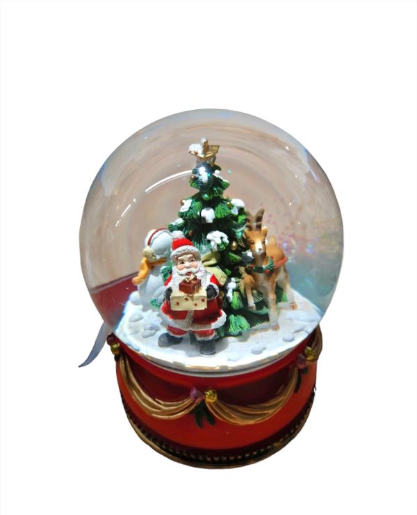 Carillon di Babbo Natale