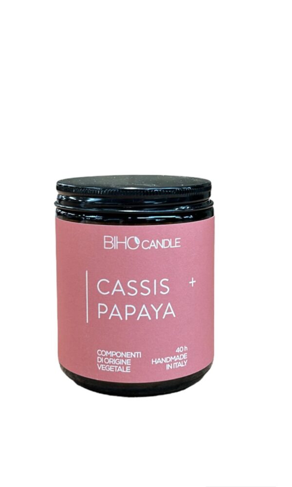 candela cassis papaya