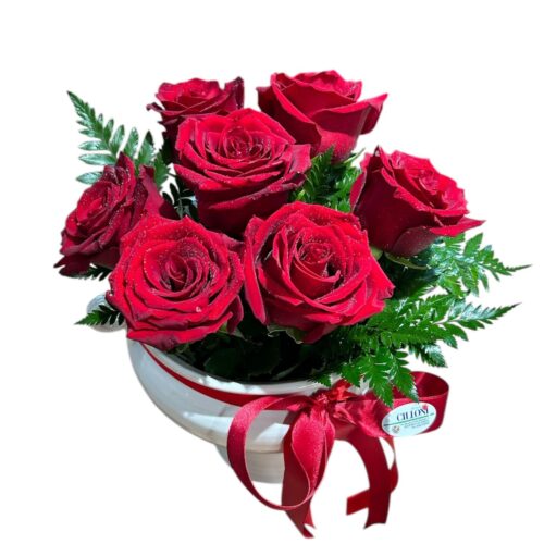 Rose rosse